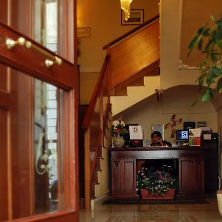 Casablanca Hotell 3*