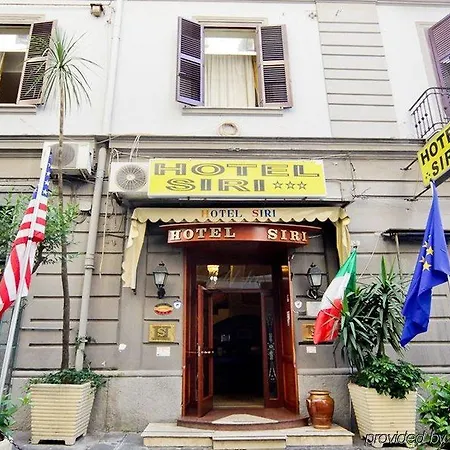 Casablanca Hotel Neapol