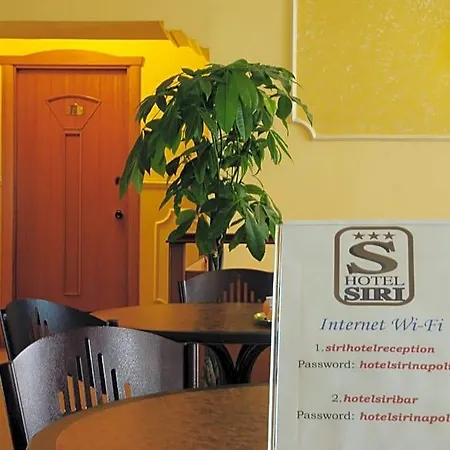 Hotel Casablanca Nápoles