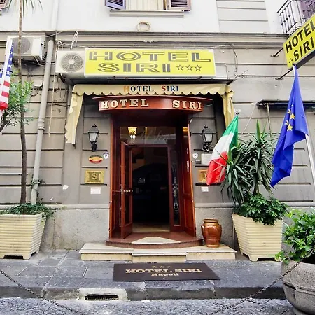 Casablanca Hotel Nápoles