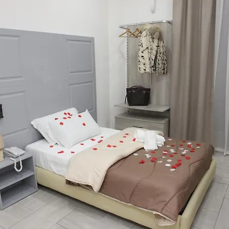 Szálloda Casablanca Nápoly