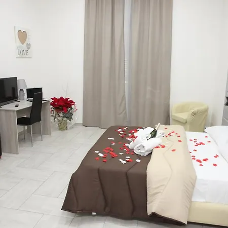 Casablanca 3* ナポリ