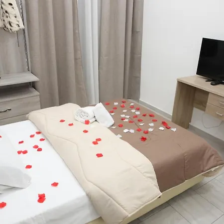 Casablanca Szálloda Nápoly