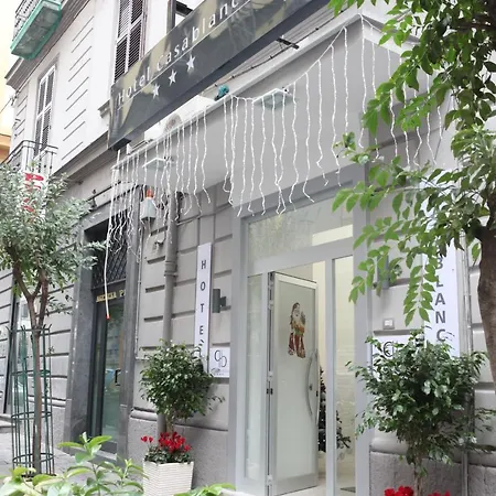 Hotel Casablanca Neapol