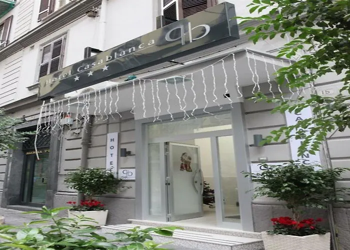 Hotel Casablanca Nápoles
