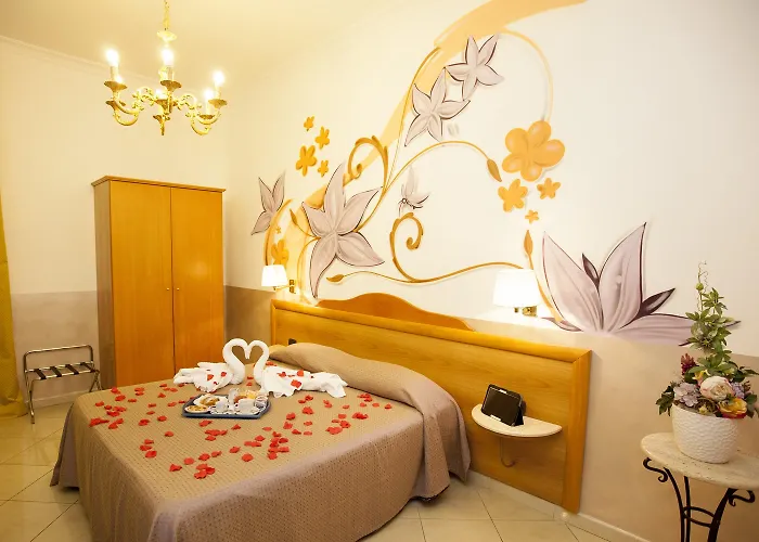 Hotell Casablanca Neapel