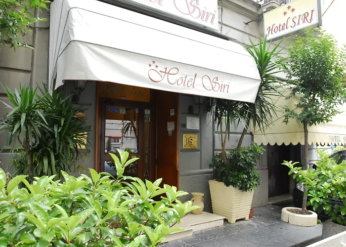 Casablanca Hotell 3*