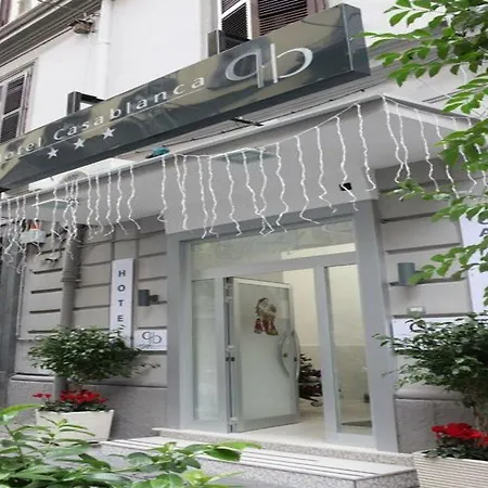 Hotel Casablanca Neapel