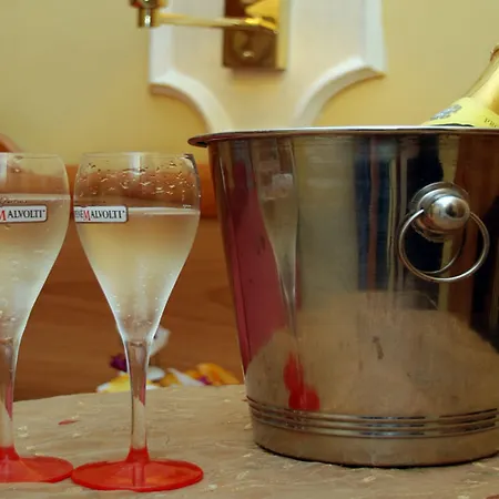 Casablanca Отель Неаполь