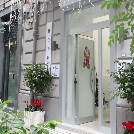 Отель Casablanca