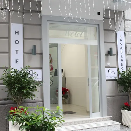 Отель Casablanca Неаполь