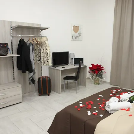 Casablanca Отель Неаполь