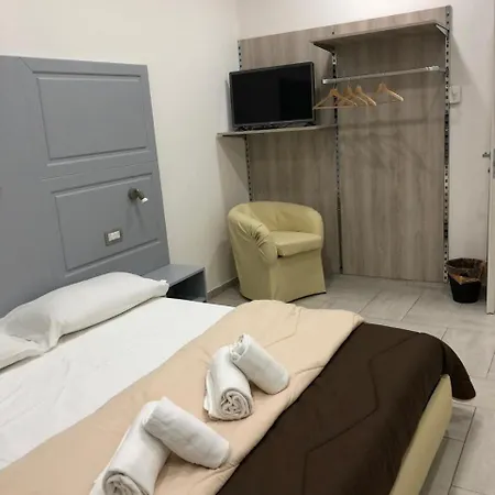 Hotel Casablanca Neapel