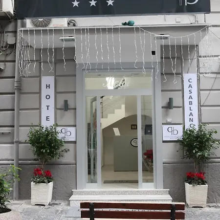 Casablanca 3*