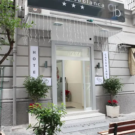 Отель Casablanca 3*