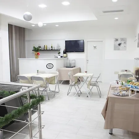 Hotell Casablanca Neapel