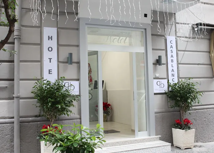 Hotel Casablanca Naples